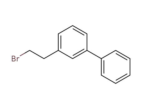 3-(2-Bromoethyl)-1,1'-biphenyl