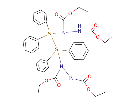 C<sub>36</sub>H<sub>42</sub>N<sub>4</sub>O<sub>8</sub>Si<sub>2</sub>