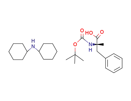 Boc-L-α-Methylphenylvalin*Dicyclohexylamin