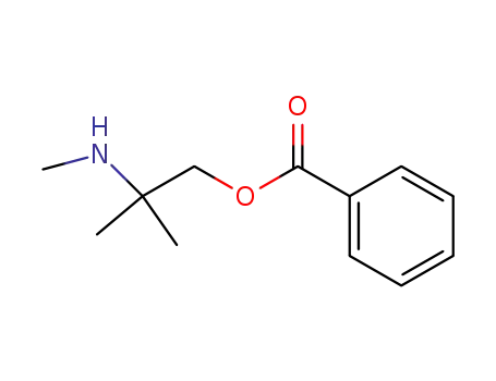 2-Methylamino-2-benzoyloxymethyl-propan