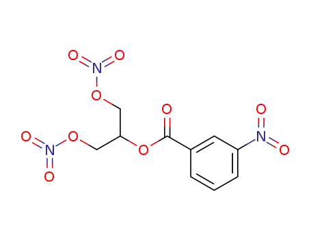 Glycerin-1,3-dinitrat-(m-nitro-benzoat)
