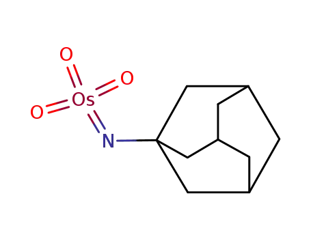 1-Adamantylimidoosmiumtrioxyd