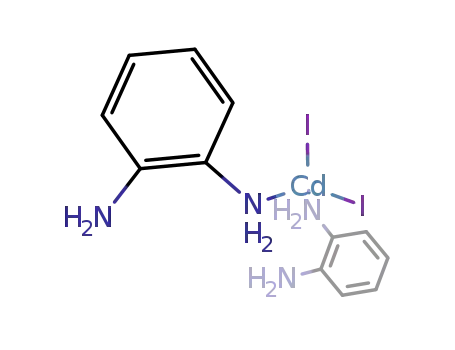cadmium (o-phen)2 iodide