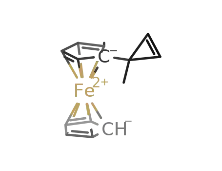 3-ferrocenyl-3-methylcyclopropene