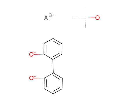 Al<sup>(3+)</sup>*C<sub>4</sub>H<sub>9</sub>O<sup>(1-)</sup>*C<sub>12</sub>H<sub>8</sub>O<sub>2</sub><sup>(2-)</sup>