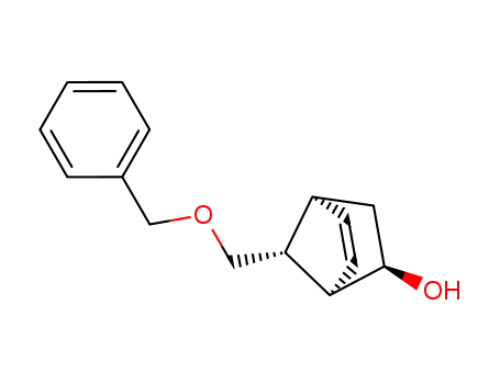 (1R,2R,4S,7R)-7-Benzyloxymethyl-bicyclo[2.2.1]hept-5-en-2-ol