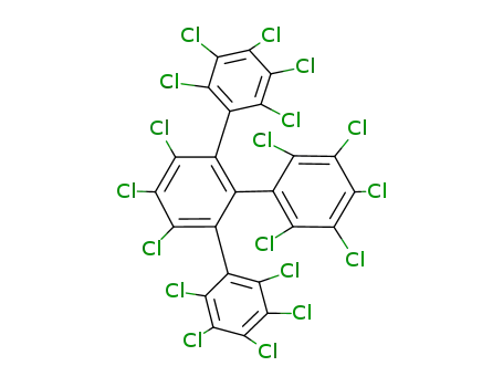 perchloro-1,2,3-triphenylbenzene