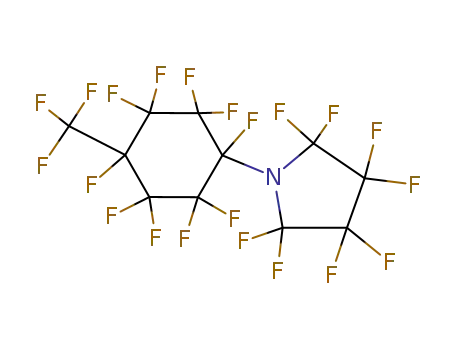 perfluoro-N-(4-methylcyclohexyl)pyrrolidine