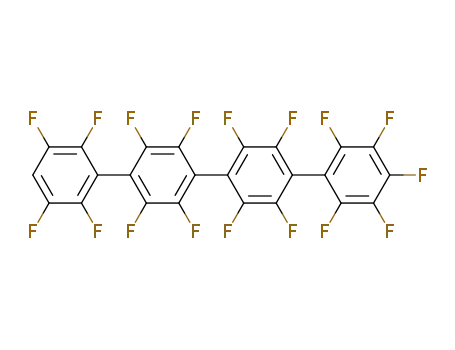 4-H-heptadecafluoro-1,1'4',1'',4''-quaterphenyl