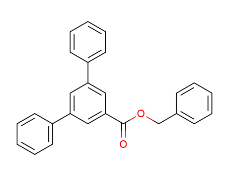3,5-Diphenyl-benzoesaeure-benzylester