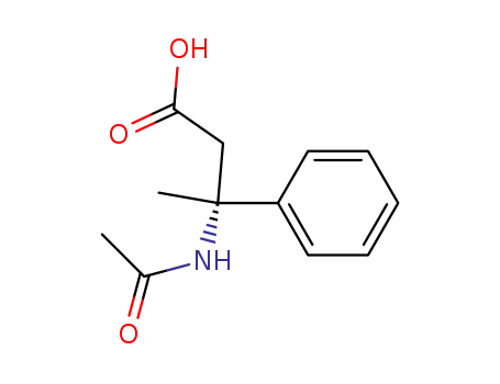 (R)-3-Acetylamino-3-phenyl-butyric acid