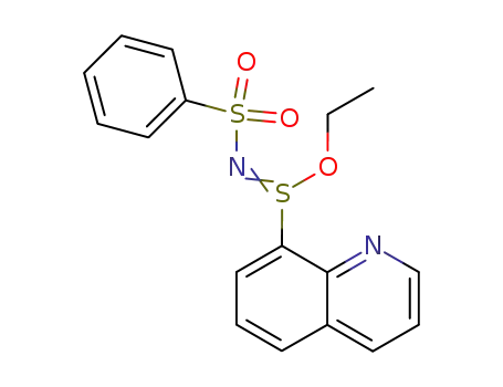 C<sub>17</sub>H<sub>16</sub>N<sub>2</sub>O<sub>3</sub>S<sub>2</sub>