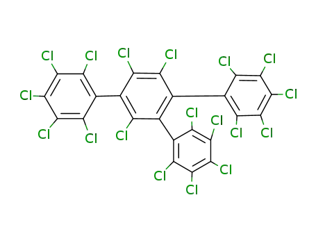 perchloro-1,2,4-triphenylbenzene