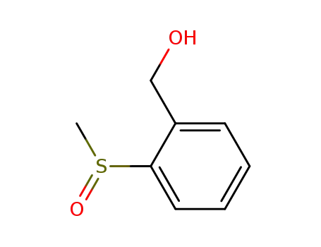 [2-(Methanesulfinyl)phenyl]methanol