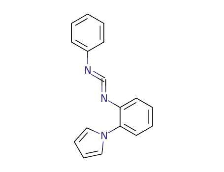 Phenyl-(2-pyrrol-1-yl-phenyl)-carbodiimide