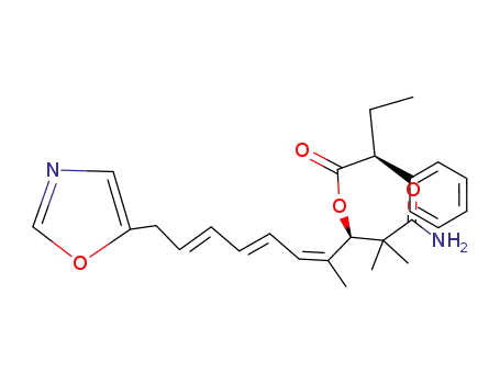 132911-61-6 Structure