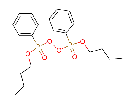 Dioxybis<(n-butoxy)phenylphosphane oxide>