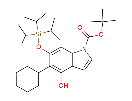 125569-82-6 Structure