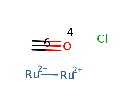 Dichlorotricarbonylruthenium(II) dimer, min. 98%