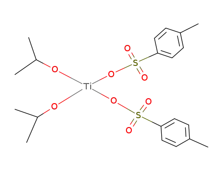 (TosO)2Ti(O-iPr)2