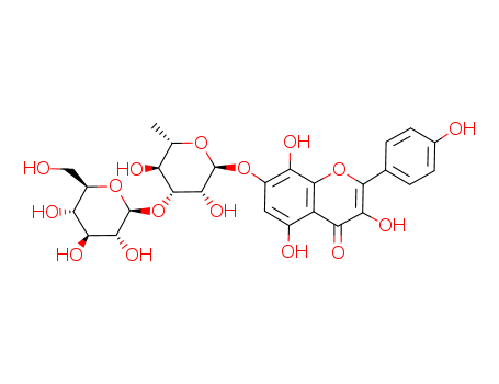Rhodiosin; Herbacetin-7-O-glucorhaMnoside