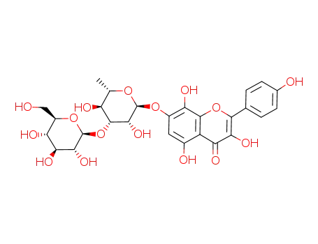 Molecular Structure of 86831-54-1 (RHODIOSIN)