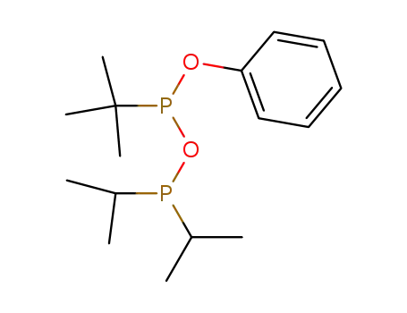 C<sub>16</sub>H<sub>28</sub>O<sub>2</sub>P<sub>2</sub>