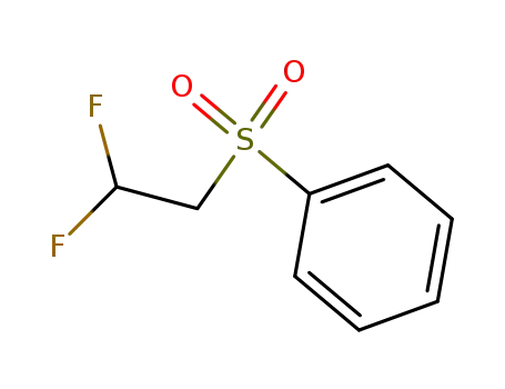 (2,2-Difluoro-ethanesulfonyl)-benzene