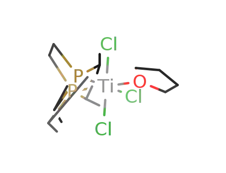 trchloro(tetrahydrofuran){1,2-bis(diisopropylphosphino)ethane}titanium(III)