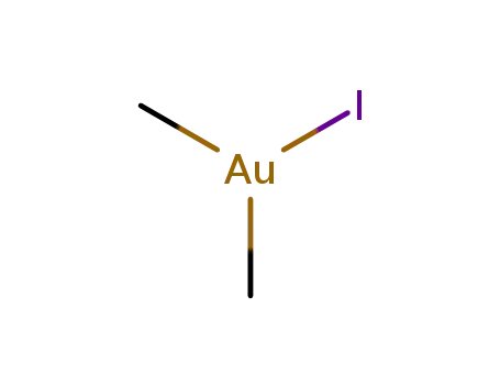 Gold, iododimethyl-