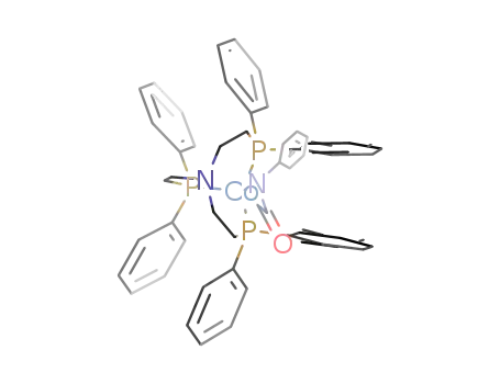 (tris[2-(diphenylphosphino)ethyl]amine)Co(η2-OCNPh)