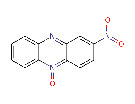 2-Nitro-5-oxidophenazin-5-ium