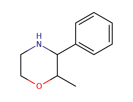3-methyl-2-phenylmorpholine