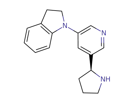 C<sub>17</sub>H<sub>19</sub>N<sub>3</sub>