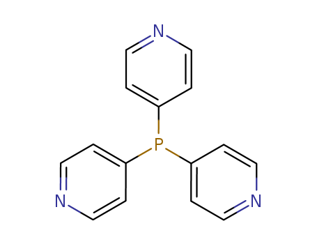 Pyridine, 4,4',4''-phosphinidynetris-