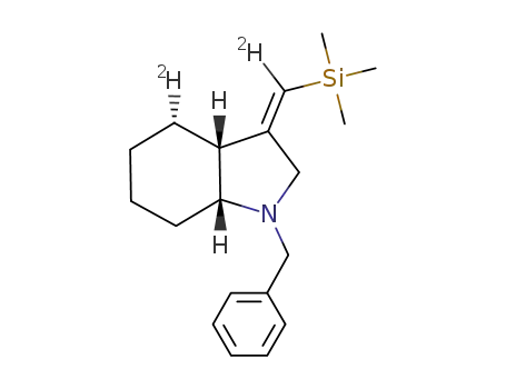 C<sub>19</sub>H<sub>27</sub><sup>(2)</sup>H<sub>2</sub>NSi