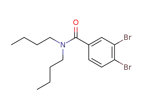 dibutylamide of 3,4-dibromobenzoic acid