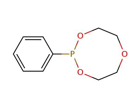 Molecular Structure of 1079-69-2 (phenyl-2-trioxaphosphocane-1,3,6,2)