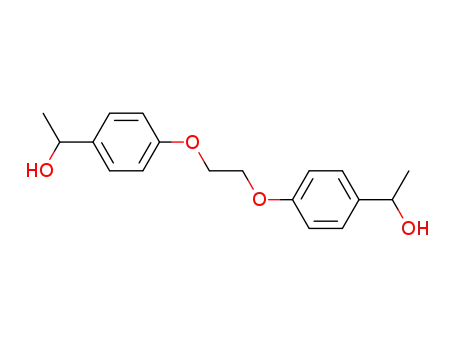 1,2-Bis(p-Hydroxyethyl-phenoxy)-ethan