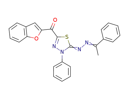 C<sub>25</sub>H<sub>18</sub>N<sub>4</sub>O<sub>2</sub>S