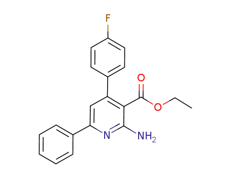 C<sub>20</sub>H<sub>17</sub>FN<sub>2</sub>O<sub>2</sub>