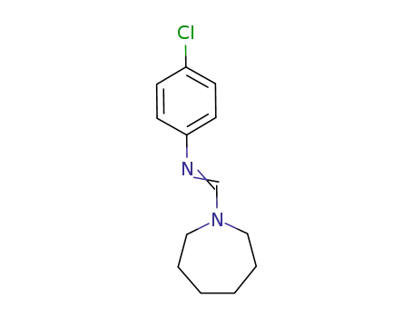 N<sup>1</sup>-p-Chlorphenyl-N<sup>2</sup>,N<sup>2</sup>-hexamethylformamidin
