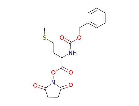 Z-Met-N-hydroxy-succinimidester