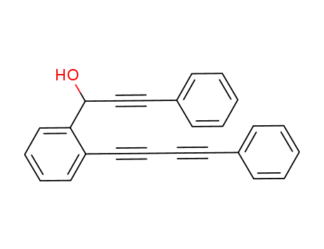 C<sub>25</sub>H<sub>16</sub>O