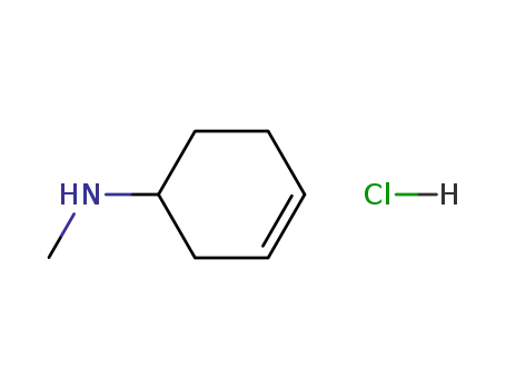 Cyclohex-3-enyl-methyl-amine; hydrochloride
