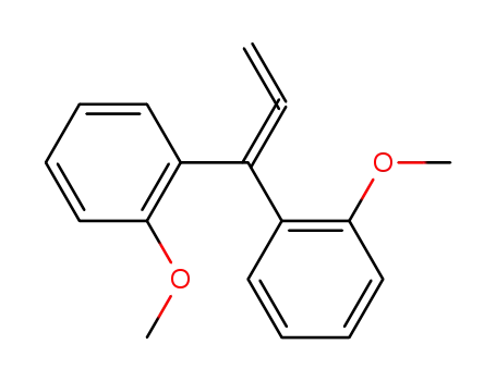 C<sub>17</sub>H<sub>16</sub>O<sub>2</sub>