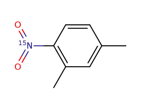 1,3-dimethyl-4-(15N)nitrobenzene