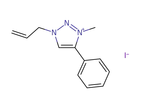 C<sub>12</sub>H<sub>14</sub>N<sub>3</sub><sup>(1+)</sup>*I<sup>(1-)</sup>