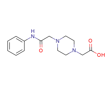 C<sub>14</sub>H<sub>19</sub>N<sub>3</sub>O<sub>3</sub>