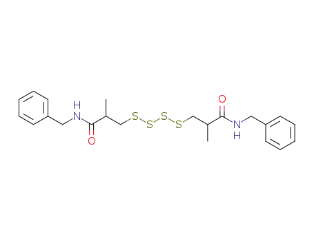 C<sub>22</sub>H<sub>28</sub>N<sub>2</sub>O<sub>2</sub>S<sub>4</sub>